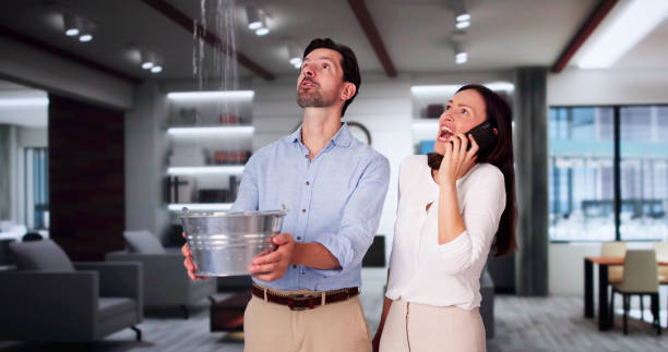 24/7 water damage repair in Gardena, CA